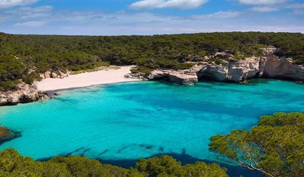 Cala Mitjana y Mitjaneta