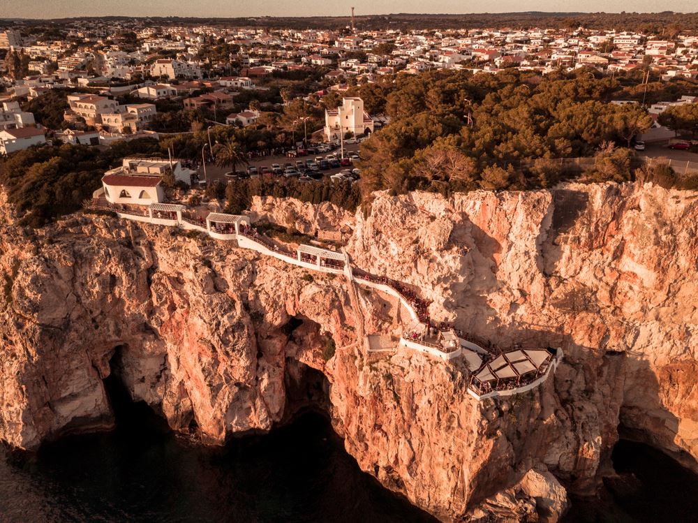 El encanto de Menorca