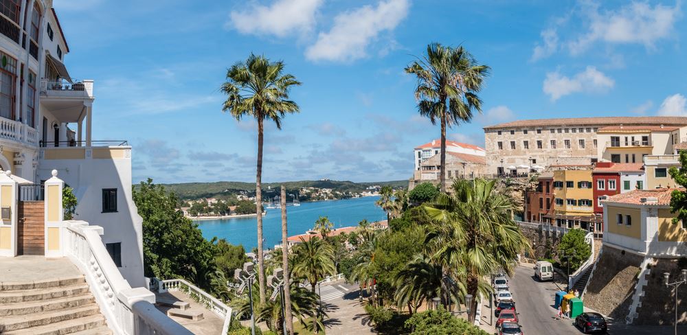 El encanto de Menorca