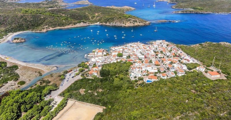 Es Grau en Menorca