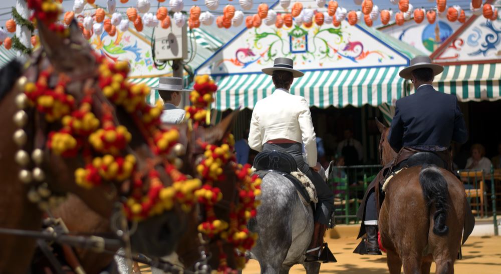 Festivales Folclóricos