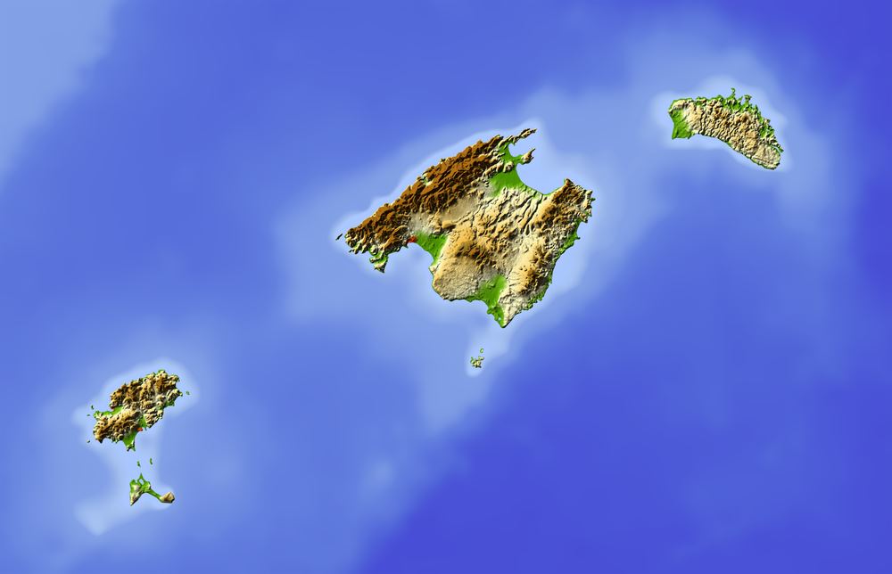 Geografía de Menorca