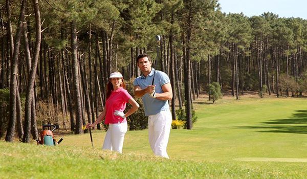 Vacaciones de Golf