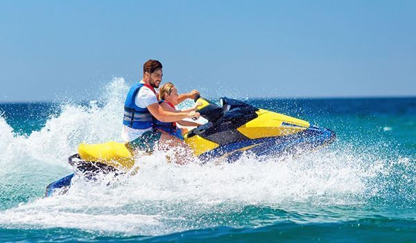 Alquiler de Jetski