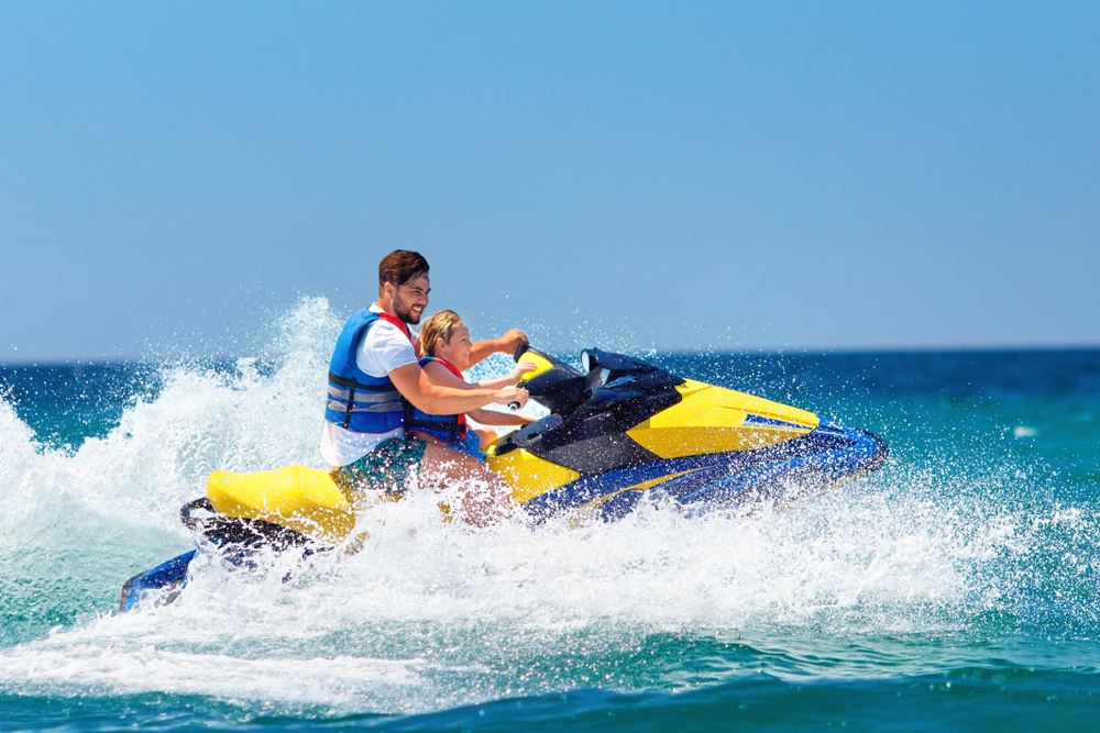 Jetski Alquiler Menorca