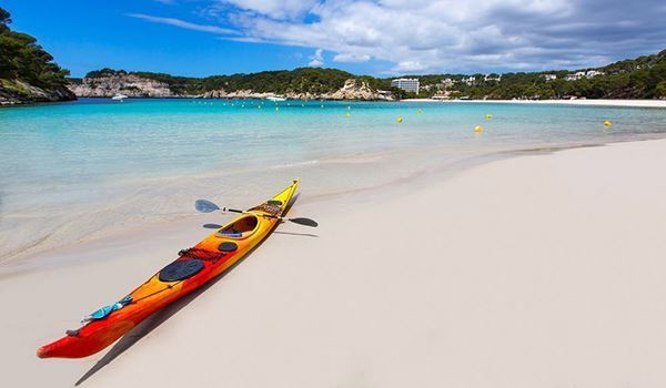 Kayak de Mar