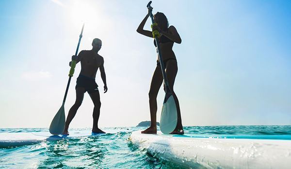 Surf de Pádel
