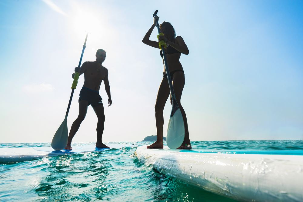 Párate Paddle Surf Menorca