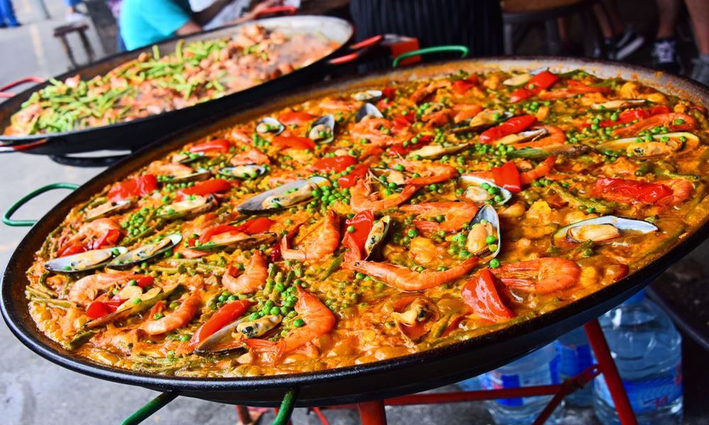 Paella