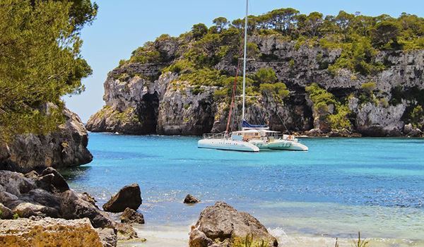 Alquiler de Catamarán Privado