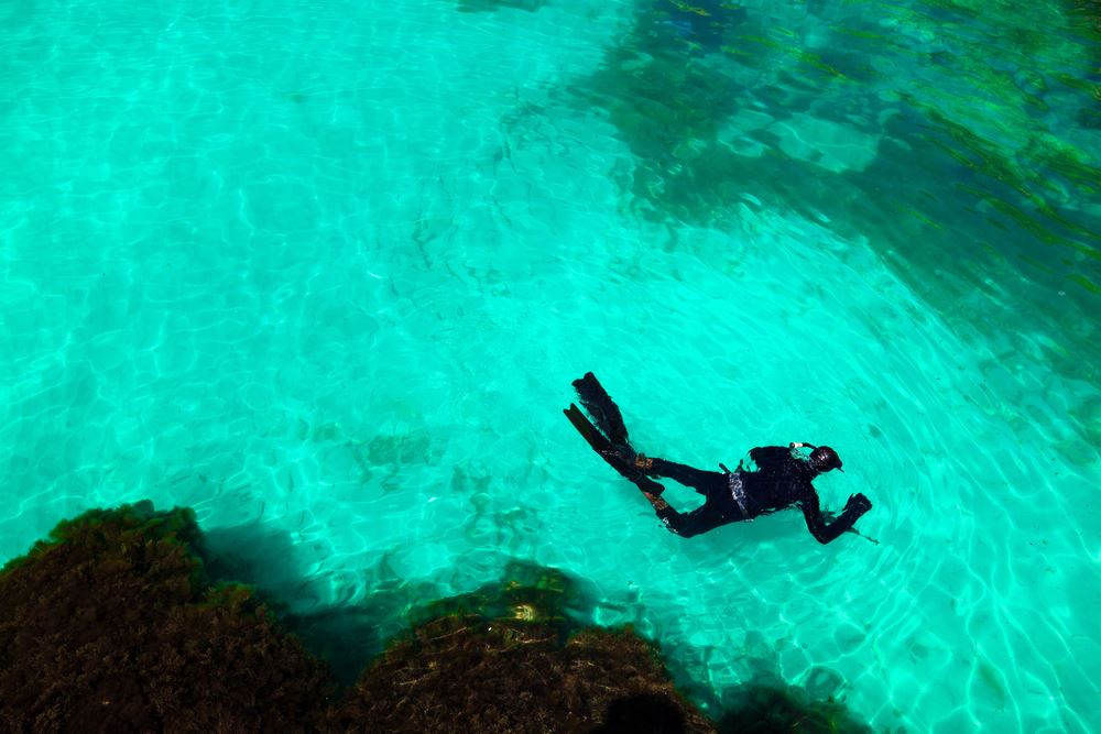 Excursión de snorkel por los mares de Menorca