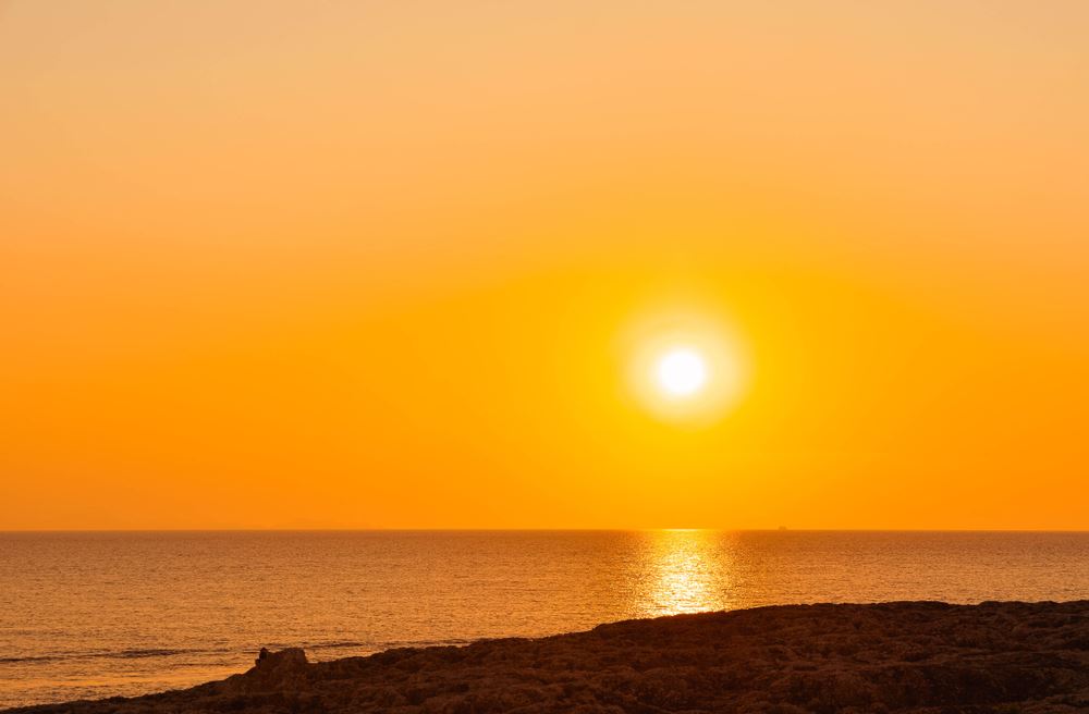 Tiempo en Menorca