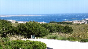 Casa en hermosa urbanización de Coves Noves en Menorca