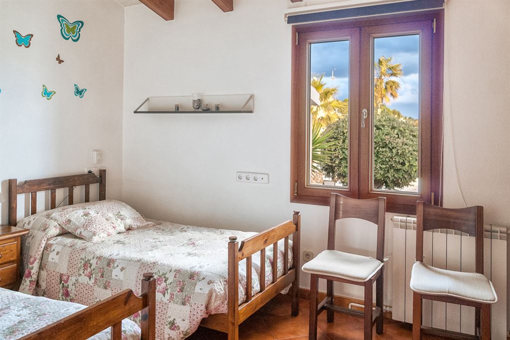 Una de las villas urbanas más populares de Menorca en venta cerca de Ciutadella