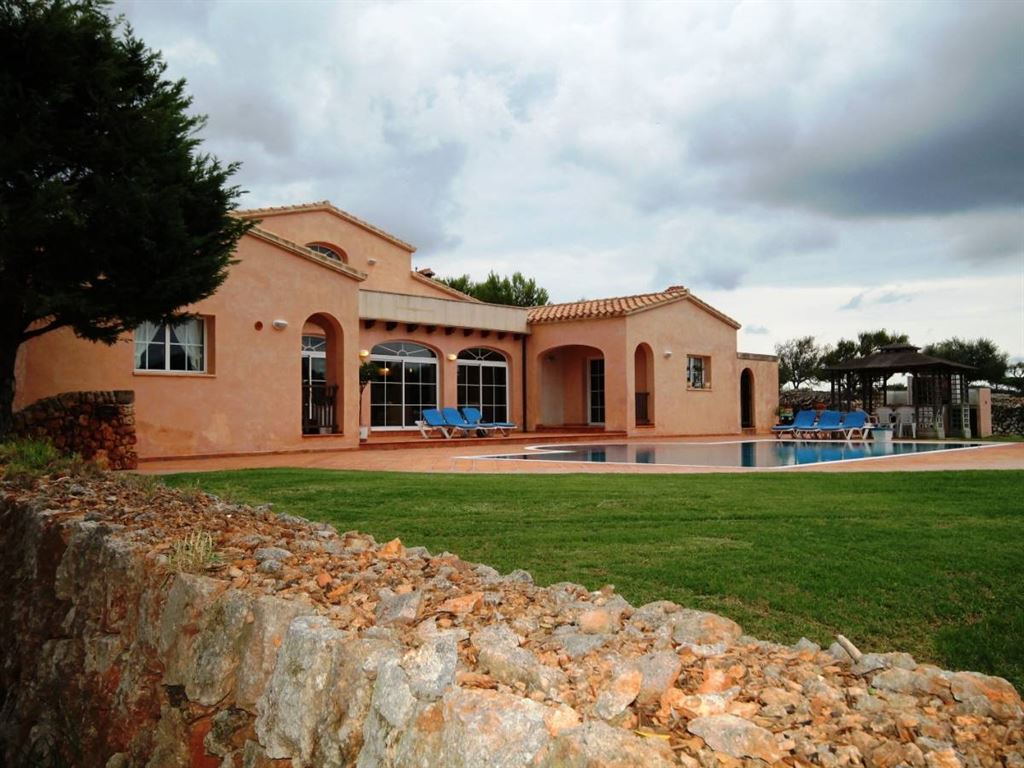 Exclusiva casa de campo en Sant lluis Menorca