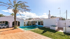 Exclusiva casa de campo en venta cerca del centro de Ciutadella