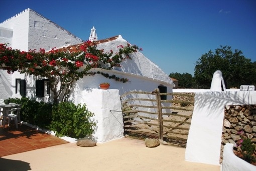 Chalet en Menorca de estilo histórico con encanto único en Alaior