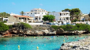 Bonita villa en venta en Sa Caleta Ciutadella - Menorca