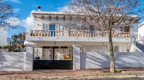 Maravillosa propiedad en venta en el casco antiguo de Ciutadella en Menorca