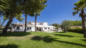 Exclusivo cortijo de estilo menorquín cerca de Sant Lluís
