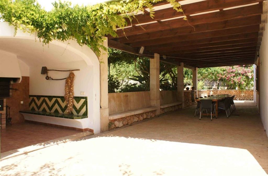 Casa de campo idílica en Ferrerias con una belleza ecológica
