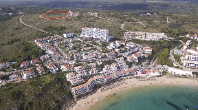 Buena inversión en la costa norte de Menorca para un hotel