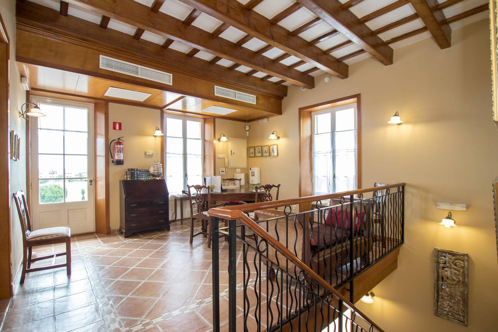 Hotel en venta en una antigua finca en Es Castell en Menorca