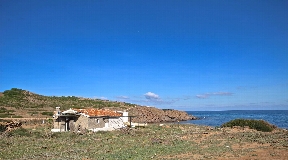 Increíble finca en la costa norte de Mencorca