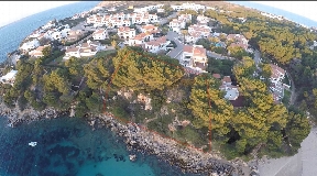 Maravilloso terreno en Punta Grossa en Menorca en venta