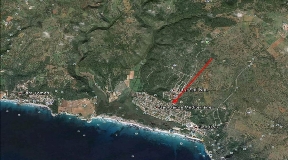Parcela en Atalis en Menorca - Santo Tomas en venta