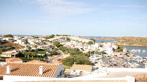 Parcela para una bonita casa en el centro de Addaia en Menorca