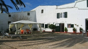 Bonita casa de campo antigua en Menorca, cerca de Ciutadella en venta