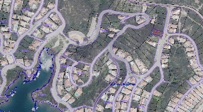 Terreno en la urbanización Cala Llonga en venta en Menorca