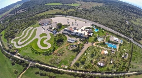 Parque de aventura de 11.855 m2 en una superficie de 87.925 m2 en Menorca en venta
