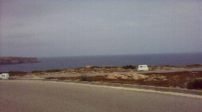Terreno edificable en primera línea del mar Mediterráneo en Calla Morell