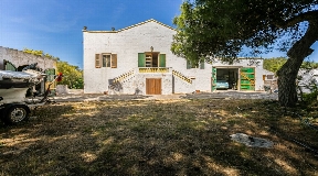 Villa única totalmente remodelada con vistas a Ibiza, Formantera y sueño del mar