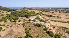 Bonita finca en venta con acceso privado en Ferragut Vell